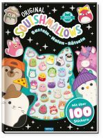 Trötsch Verlag GmbH & Co. KG Squishmallows-Basteln,Malen