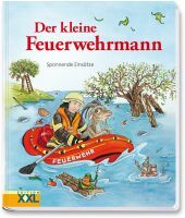 XXL Medien Service GmbH Der kleine Feuerwehrmann