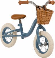 United Wheels (Netherlands) B.V. Huffy Vintage Balance Bike, 10 Zoll, blau