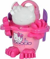 Androni Giocattoli s.r.l. Hello Kiddy  Eimergarnitur mit Füßen