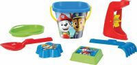 VEDES Großhandel GmbH - Ware WADER Paw Patrol Eimergarnitur 7-teilig