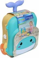 VEDES Großhandel GmbH - Ware Outdoor active Sand- und Strand-Trolley, inklusive Zubehör
