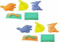 VEDES Großhandel GmbH - Ware Outdoor active Sandspielzeug Maurer-Set, 5-teilig