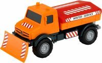 Theo Klein Mercedes-Benz - Unimog Winterdienst, fue