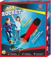 Günther GÜNTHER Raketenspiel AIR ROCKET#