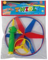 Günther GÜNTHER Propellerspiel TWIRLY
