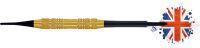 Embassy Sporthandel GmbH BULL'S 3 Softdart Mach Brass 16 g