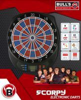 Embassy Sporthandel GmbH BULL'S E-Dart-Scorpy Zweiloch