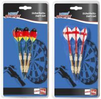 VEDES Großhandel GmbH - Ware New Sports Safety Dart-Set, 16 g