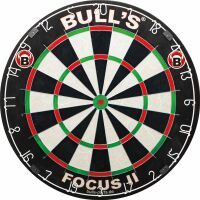 Embassy Sporthandel GmbH BULL'S Focus Bristle Dartboard