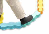 VEDES Großhandel GmbH - Ware Outdoor active Balancier-Balken 10-teilig