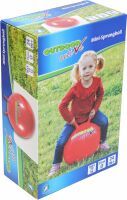 VEDES Großhandel GmbH - Ware Outdoor active Sprungball Rot, #35 cm