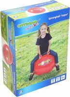VEDES Großhandel GmbH - Ware Outdoor active Sprungball Regenbogen, #60cm