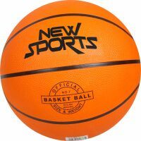VEDES Großhandel GmbH - Ware New Sports Basketball Größe 7, unaufgeblasen
