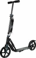 Hudora BigWheel 205 - Universal - Classic scooter - Black - White - Any gender - Asphalt - 100 kg