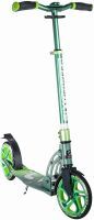 Globber Deutschland SIX DEGREES Aluminium Scooter 205 mm grün