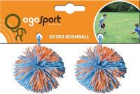 MTS Sportartikel-Vertriebs GmbH OgoSport OGO Sport Ersatzbaelle (2er)