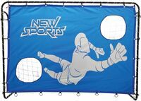 VEDES Großhandel GmbH - Ware New Sports Fußballtorwand 213x150 cm