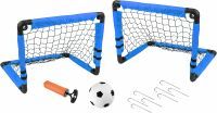 VEDES Großhandel GmbH - Ware New Sports Fußballtor-Set, 12-teilig