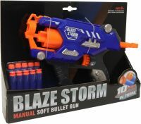 VEDES Großhandel GmbH - Ware Schaumstoff Blaster inklusive 10 Darts