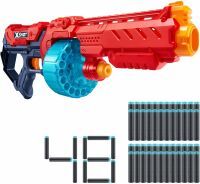 Zuru Germany GmbH XSHOT - Excel Turbo Fire Blaster mit Darts