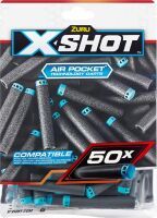 Zuru Germany GmbH XSHOT - Excel Nachfüllpackung 50 Darts