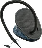 Happy People Fußblasebalg PVC - 5 l Jumbo