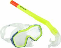 MTS Sportartikel-Vertriebs GmbH Schildkröt Junior Schnorchel Set Toku - 2-teilig