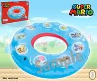 Happy People Super Mario Schwimmring, 98cm