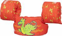 Bestway® Puddle Jumper® Schwimmflügelweste Kleiner Drache 2-6 Jahre