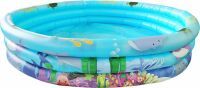 VEDES Großhandel GmbH - Ware Splash & Fun Planschbecken Ocean, #120 cm