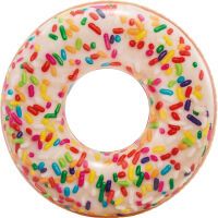 Intex  Trading Ltd. Intex Schwimmreifen Sprinkle Donut Tube, ab 9 Jahre, 114cm