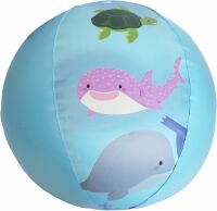 VEDES Großhandel GmbH - Ware Splash & Fun Wasserball Ocean, #29 cm