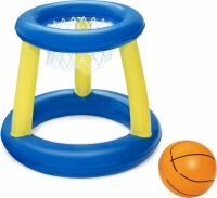 Bestway Splash n' Hoop Wasser-Basketball mit Korb 52418