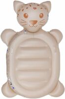 The Essentials B.V. Luftmatratze  ca. 177 x 67 x 19 cm  0,20 mm Dicke  strapazierfähiges PVC