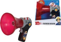 Simba Dickie Sam Feuerwehr Megaphon