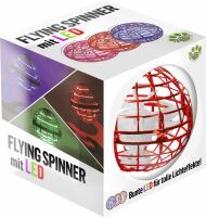 Triton-X Flying Spinner mit LED