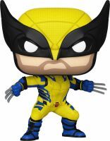 Funko UK, Ltd. POP Marvel: Deadpool 3 - Wolverine