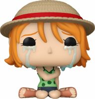 Funko UK, Ltd. POP Animation: OP(Refresh)- Nami