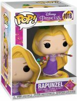 Funko UK, Ltd. POP Disney: Ultimate Princess- Rapunzel