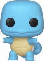 Funko UK, Ltd. Funko POP! Games: Pokemon- Squirtle