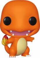 Funko UK, Ltd. FUNKO POP  Games: Pokemon- Charmander
