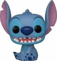 Funko UK, Ltd. Funko POP! Lilo&Stitch-Lächelnder Core