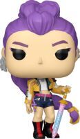 Funko UK, Ltd. Funko Pop! POP Anime : KPOP DH- Rumi