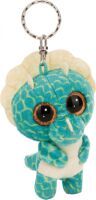 NICI GLUBSCHIS Schlüsselanhänger Dino Toppy Tops