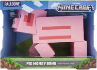 Tomik Toys GmbH Minecraft Pig Spardose