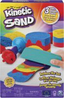 Spin Master Kinetic Sand Rainbow Mix Set (383g)