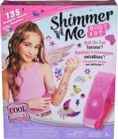 Spin Master Cool Maker Shimmer Me Tattoo Studio