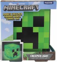 Tomik Toys GmbH Minecraft Creeper Tischleuchte