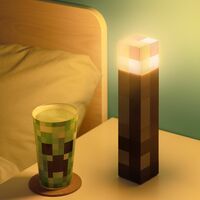 Tomik Toys GmbH Minecraft Fackel Leuchte